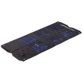 Brunton EXPLORER20™ – 12V & USB Foldable Solar Panel